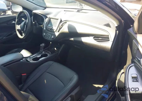 2018 Chevrolet Malibu 1Ls из США, поврежденный, VIN 1G1ZB5ST5JF209246